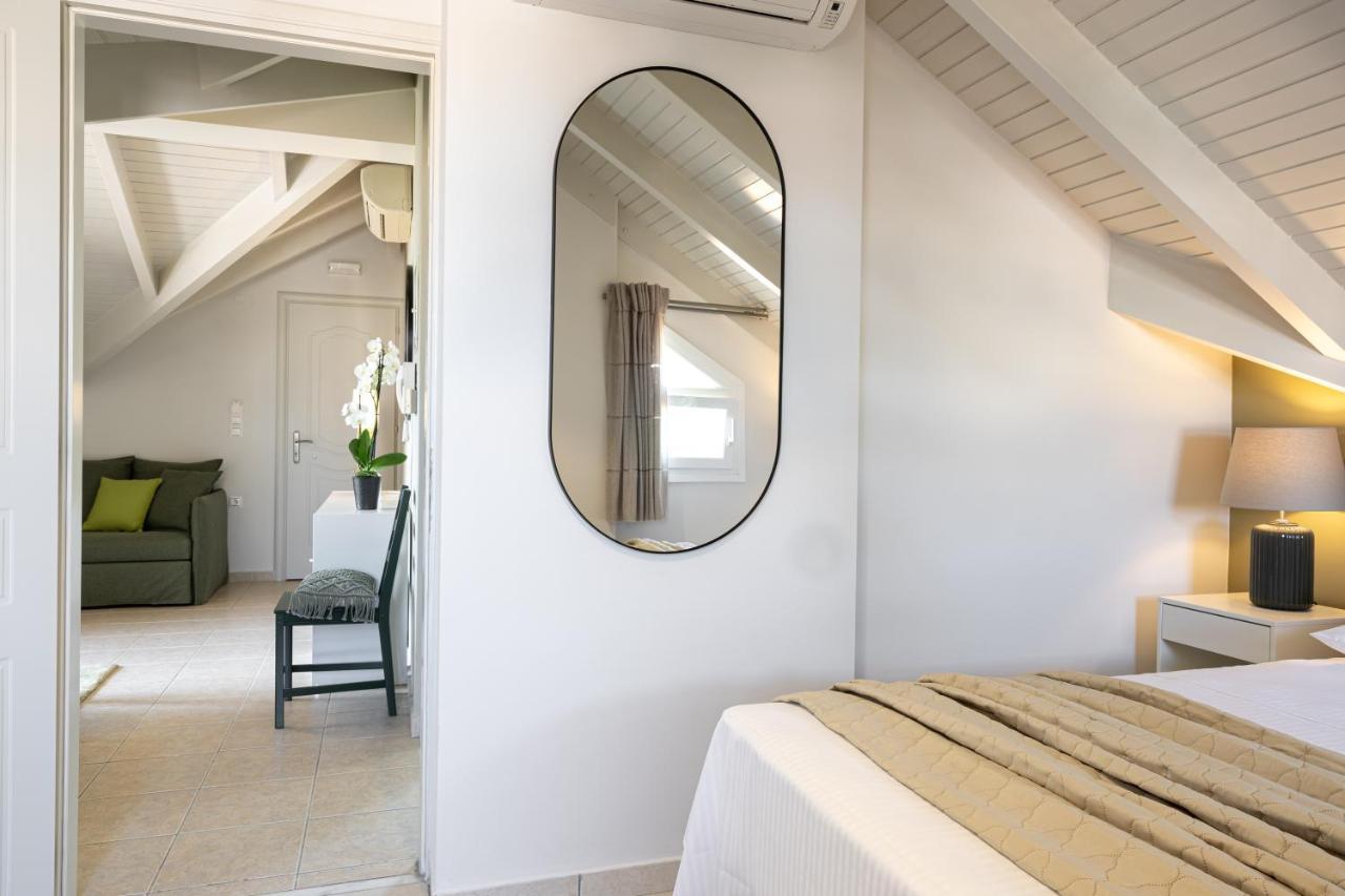 Domus City Apartment アルゴストリオン エクステリア 写真