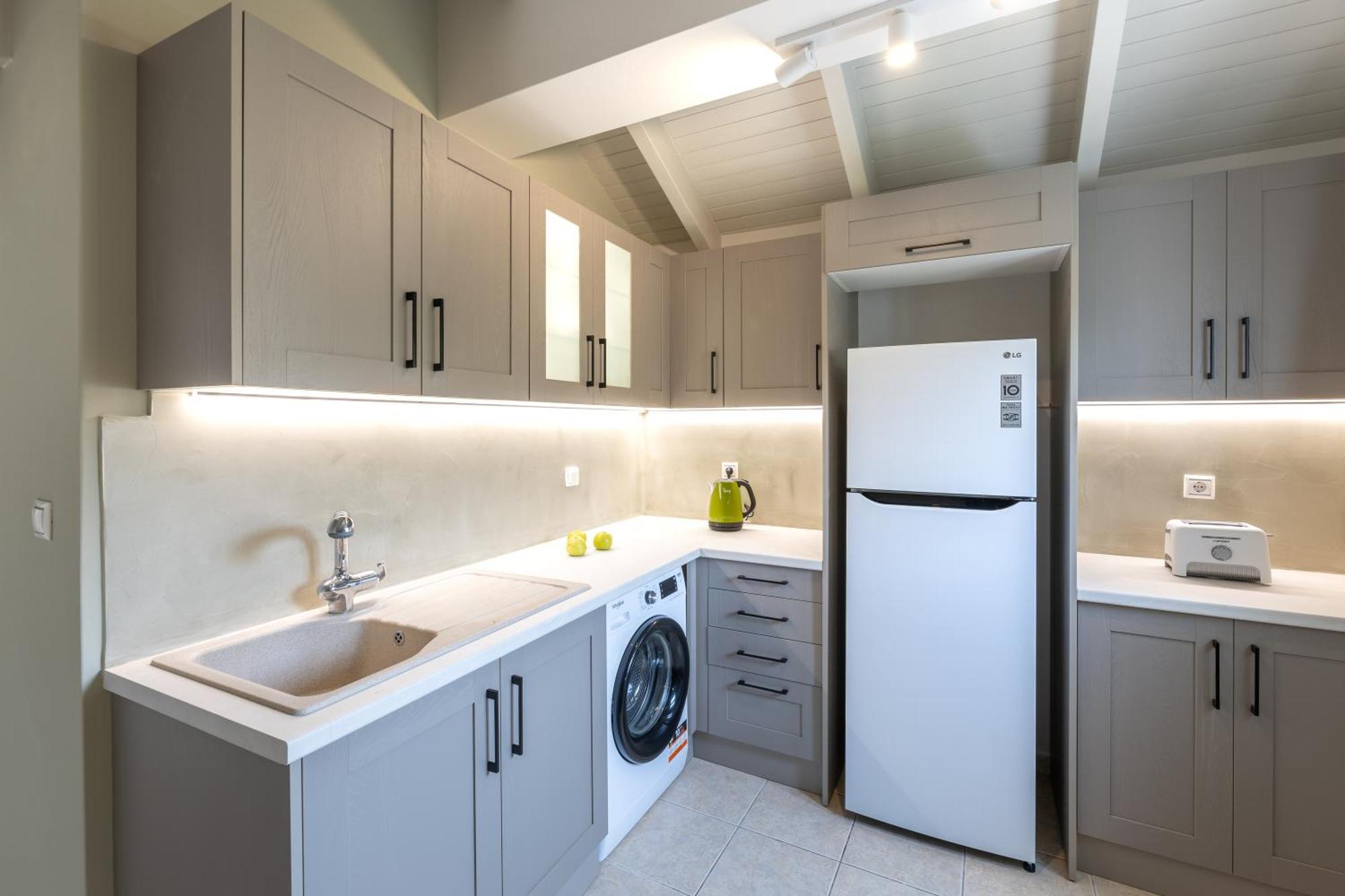 Domus City Apartment アルゴストリオン エクステリア 写真