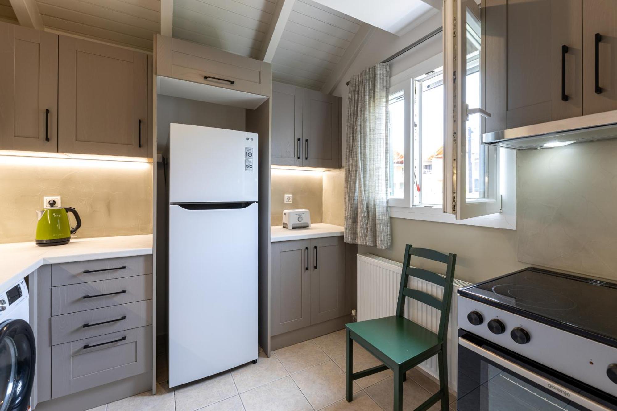 Domus City Apartment アルゴストリオン エクステリア 写真