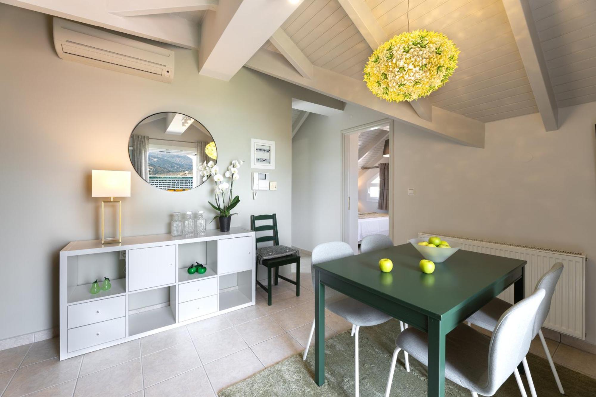 Domus City Apartment アルゴストリオン エクステリア 写真