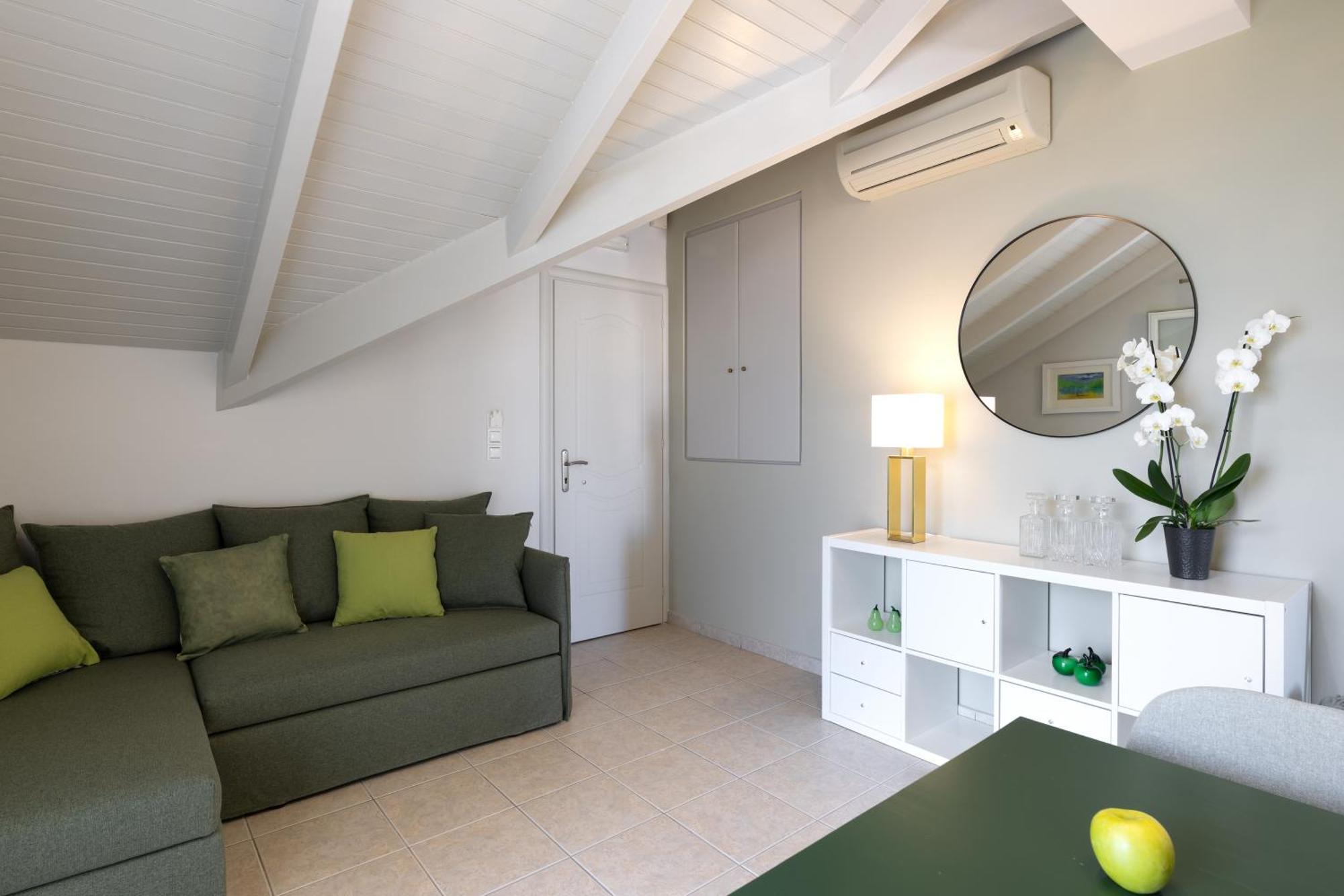 Domus City Apartment アルゴストリオン エクステリア 写真