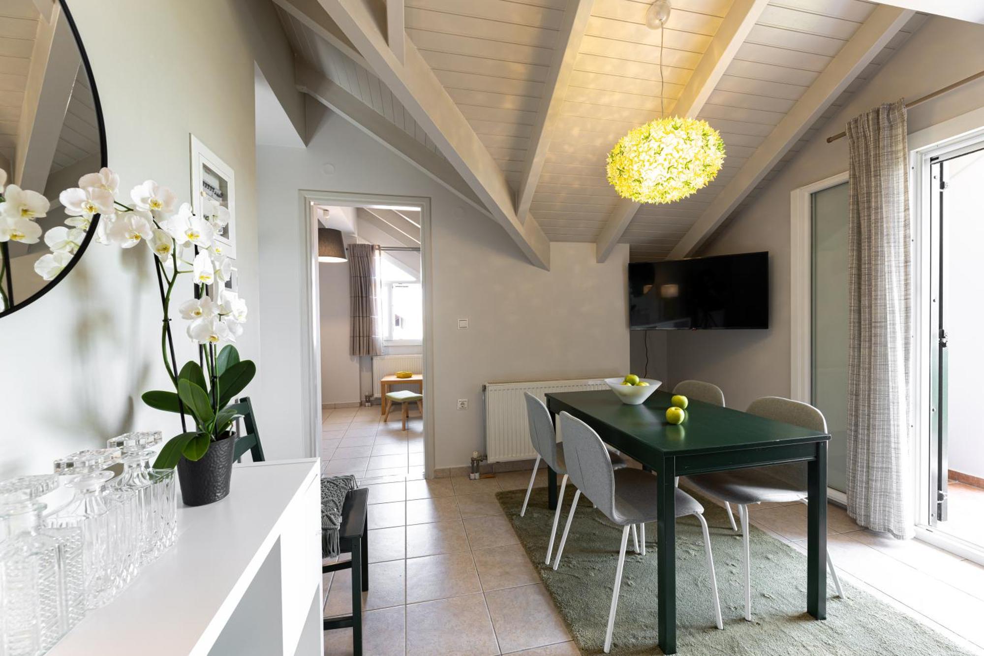Domus City Apartment アルゴストリオン エクステリア 写真