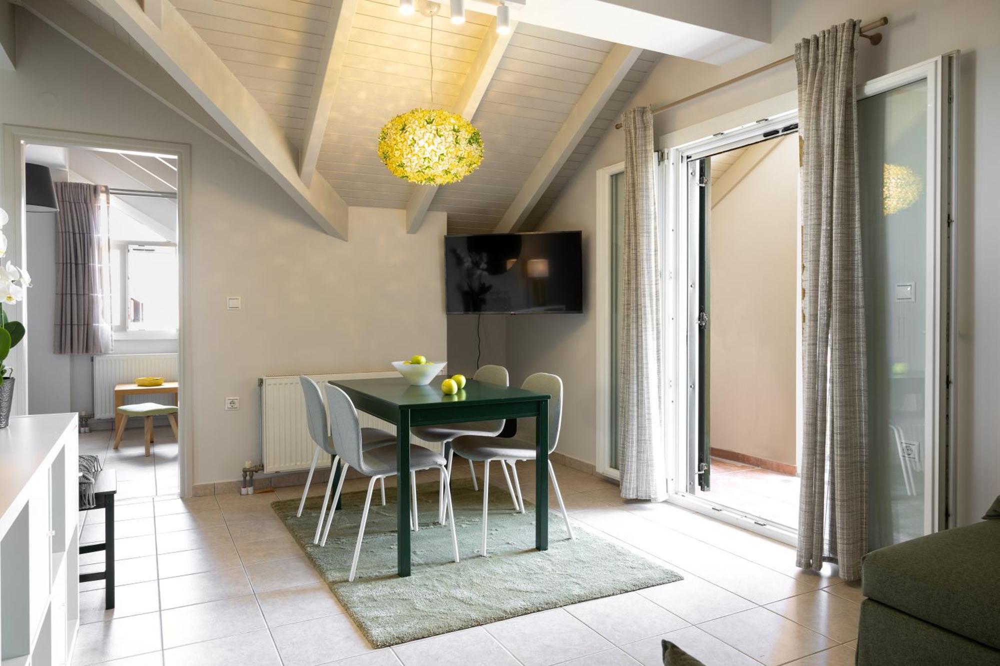 Domus City Apartment アルゴストリオン エクステリア 写真