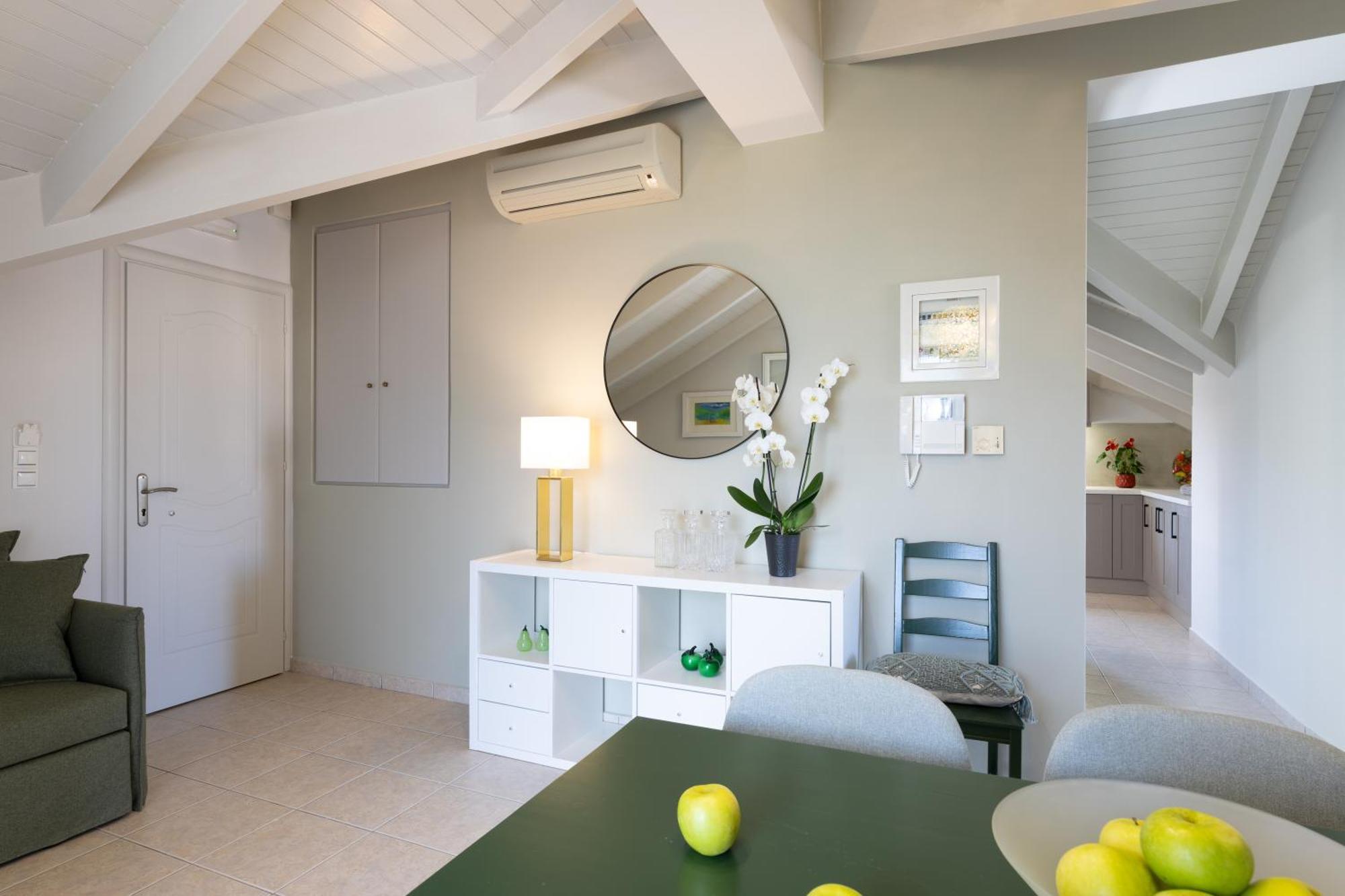 Domus City Apartment アルゴストリオン エクステリア 写真